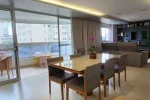 Sala ampla-Apartamento 2 Quartos com 2 vagas