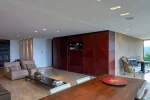 Sala ampla Casa à venda condomínio Mirante da Mata, por R$6.900