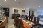 Sala de jantar Apartamento de 04 Quartos à venda por R$6.000.000,00 no Portal da Montanha Vila da Serra