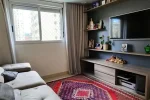 Sala de tv - Apartamento 2 Quartos com 2 vagas
