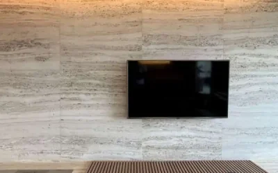 Sala de tv Apartamento 4 quartos para alugar na Alameda Oscar Niemeyer Vila da Serra