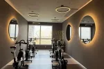 Spinning Apartamento de 3 suítes para alugar no Prime House Vila da Serra