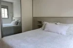 Suíte - Apartamento 2 Quartos com 2 vagas