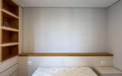 Suíte Apartamento à venda no Alsace Vila da Serra