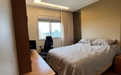 Suíte Apartamento de 3 quartos à venda no Cennário