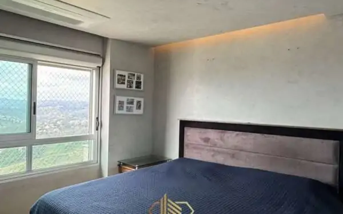 Suíte Apartamento de 510m² à venda no Green Garden Vila da Serra