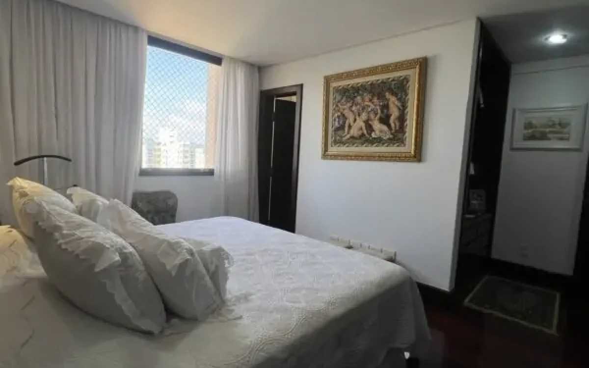 Suíte da menina Apartamento de 04 Quartos à venda por R$6.000.000,00 no Portal da Montanha Vila da Serra
