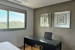 Suíte de visita Apartamento de 510m² à venda no Green Garden Vila da Serra