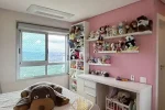 Suíte menina Apartamento de 510m² à venda no Green Garden Vila da Serra