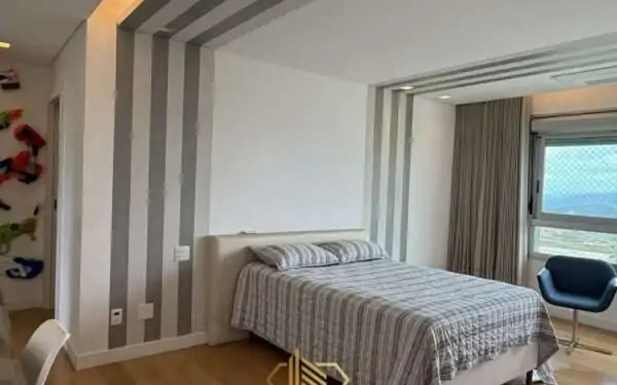 Suíte menino Apartamento de 510m² à venda no Green Garden Vila da Serra