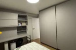 Suíte menino Apartamento mobiliado de 3 suítes para alugar no Vila da Serra Prime House