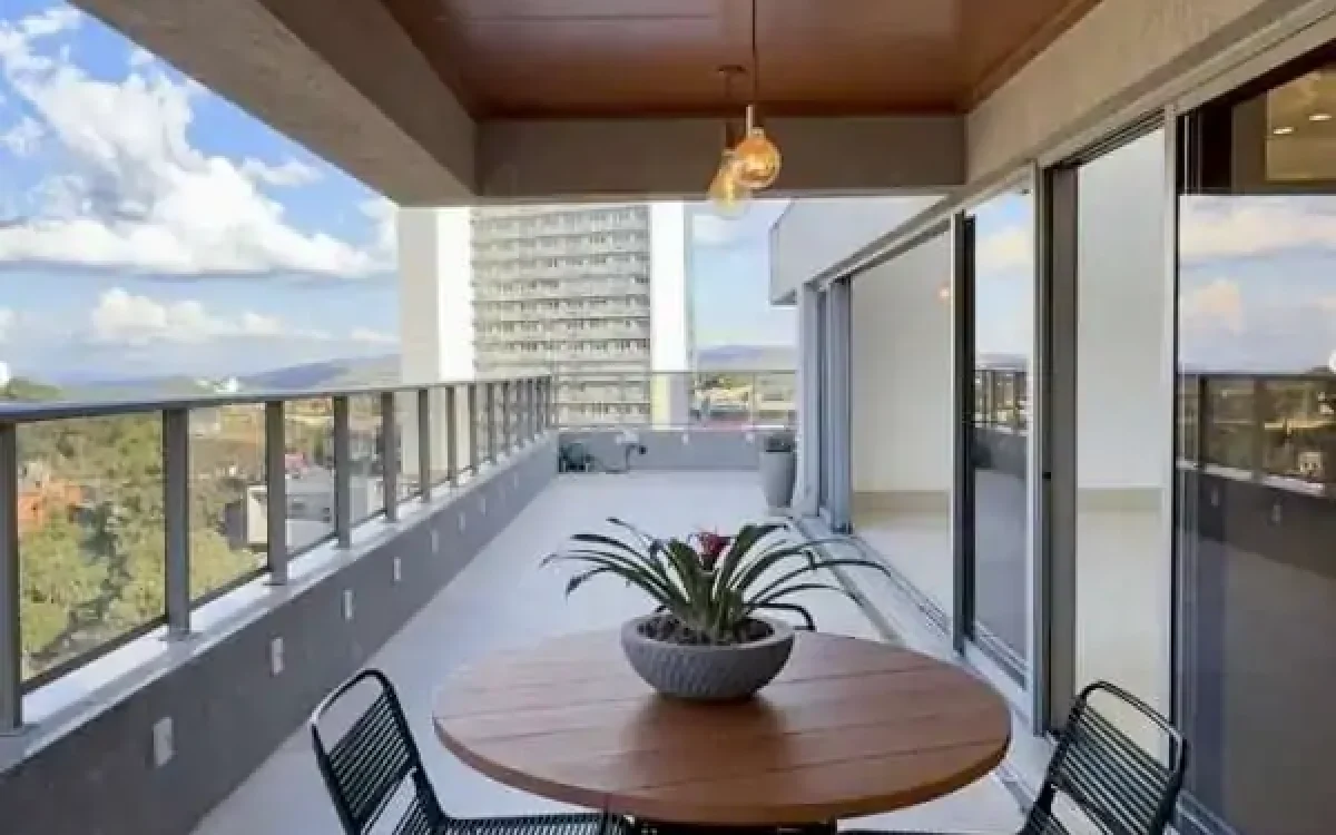 Terraço Cobertura de 04 Quartos à venda no Kadosh Vale do Sereno