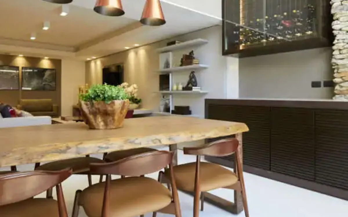VARANDA Apartamento de 4 quartos, à venda, no Green Tower Tennis Residence, Vila da Serra