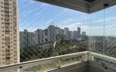 Varanda Apartamento de 3 quartos à venda no Apoena Vila da Serra