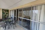 Varanda Apartamento mobiliado de 4 quartos para alugar no Vila da Serra Edifício Perfil