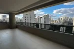 Varanda Apartamento para alugar no Vale do Sereno Edifício Denver