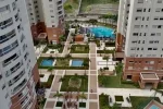 Vista - Apartamento de 3 Quartos, com 2 vagas, à venda por R$1.190.000,00 no Condomínio Metrópole, Vila da Serra