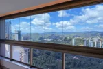 Vista Cobertura à venda no Vila da Serra Nova Lima Edifício Mirante da Serra