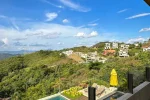 Vista da varanda 2 Casa à venda condomínio Mirante da Mata, por R$6.900
