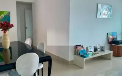 Sala - Apartamento 4 quartos para alugar no Alameda Vila da Serra