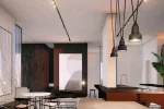 Espaço Gourmet Coberto Apartamento de 3 suítes, com 3 vagas, à venda por R$2.200.000,00, no Edifício Residencial Miró, no Vale do Sereno, Nova Lima