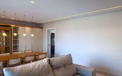 Sala do Apartamento à venda no Alsace Vila da Serra