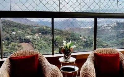 Apartamento de 4 Quartos, com 4 vagas livres, à venda por R$3.800.000,00 no Edifício Residencial Pucon Vila da Serra, Nova Lima – MG