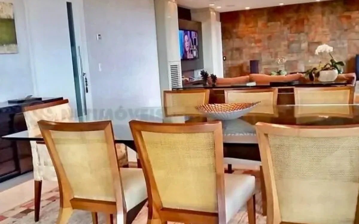Apartamento de 4 Quartos, com 4 vagas livres, à venda por R$3.800.000,00 no Edifício Residencial Pucon Vila da Serra, Nova Lima – MG